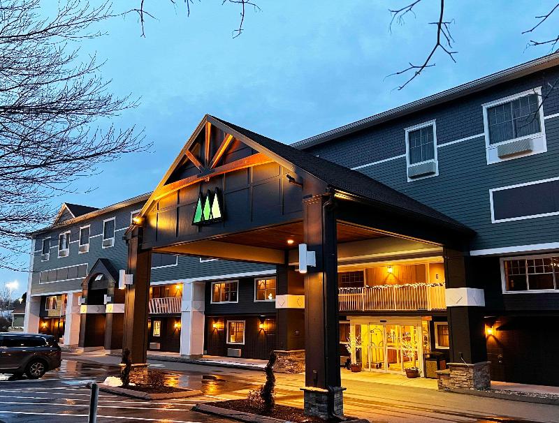 Maine Evergreen Hotel, Ascend Collection image