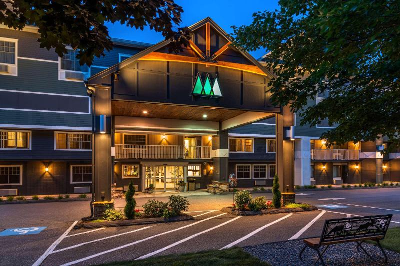 Maine Evergreen Hotel, Ascend Collection image