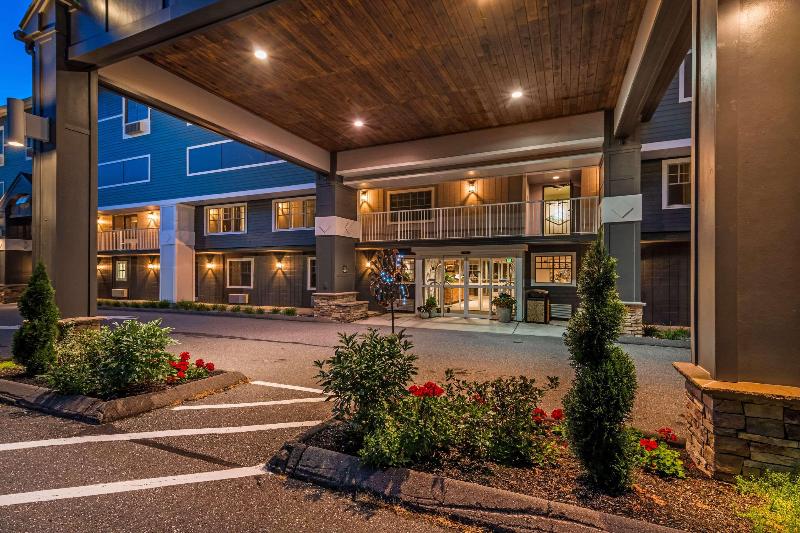 Maine Evergreen Hotel, Ascend Collection image