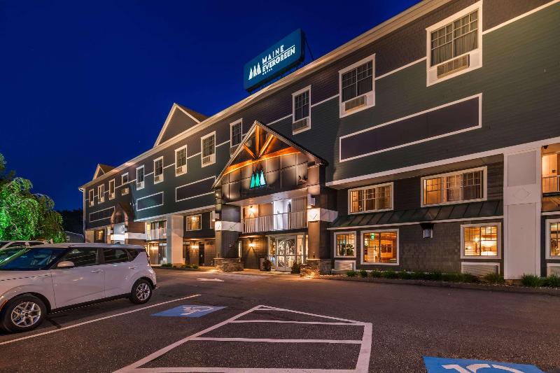 Maine Evergreen Hotel, Ascend Collection image