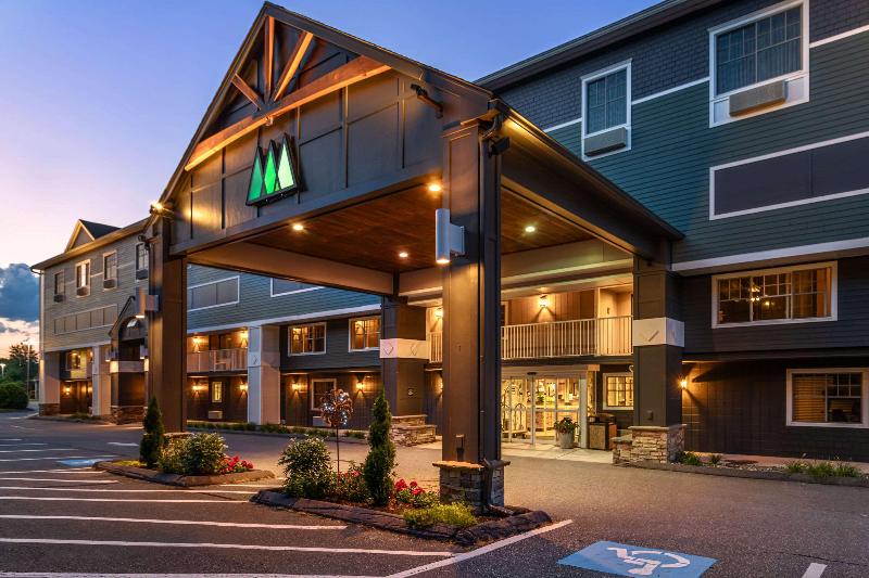 Maine Evergreen Hotel, Ascend Collection image