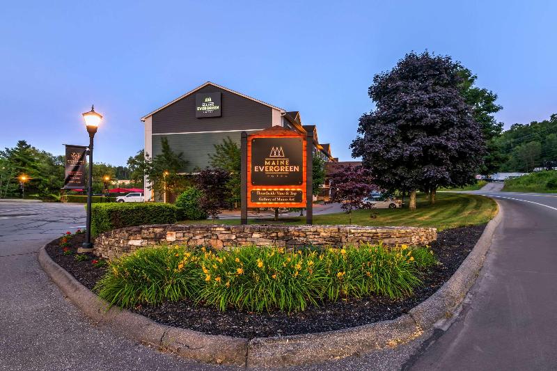 Maine Evergreen Hotel, Ascend Collection image