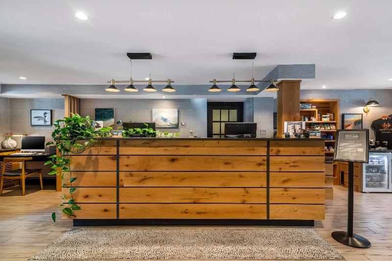 Maine Evergreen Hotel, Ascend Collection image