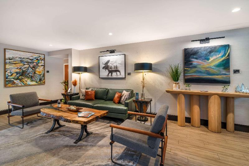 Maine Evergreen Hotel, Ascend Collection image
