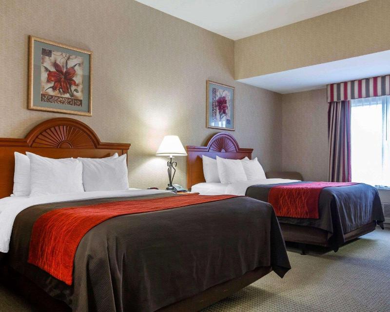 Comfort Inn & Suites adj to Akwesasne Mohawk Casin image
