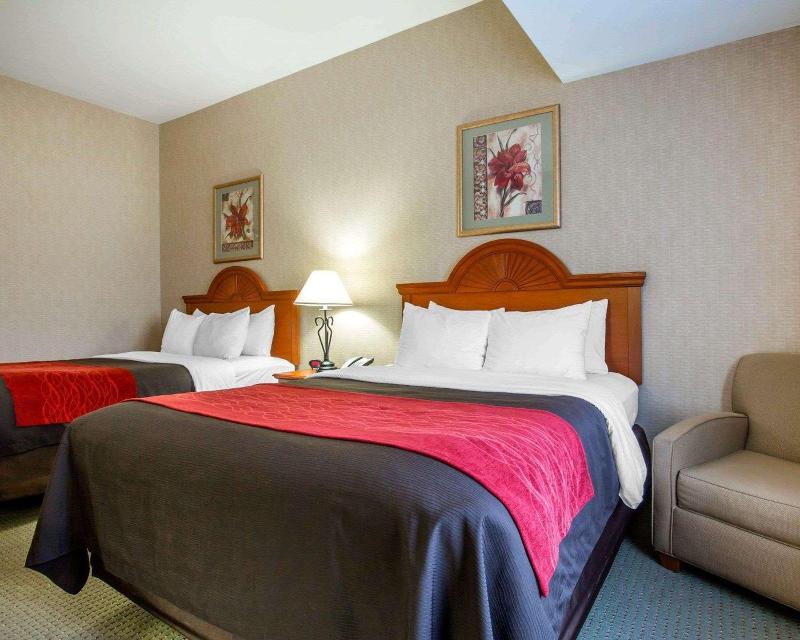 Comfort Inn & Suites adj to Akwesasne Mohawk Casin image