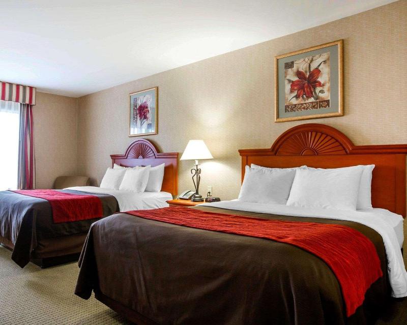 Comfort Inn & Suites adj to Akwesasne Mohawk Casin image