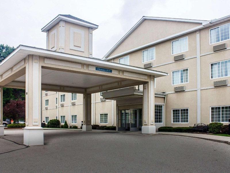 Comfort Inn & Suites located in Dayville image