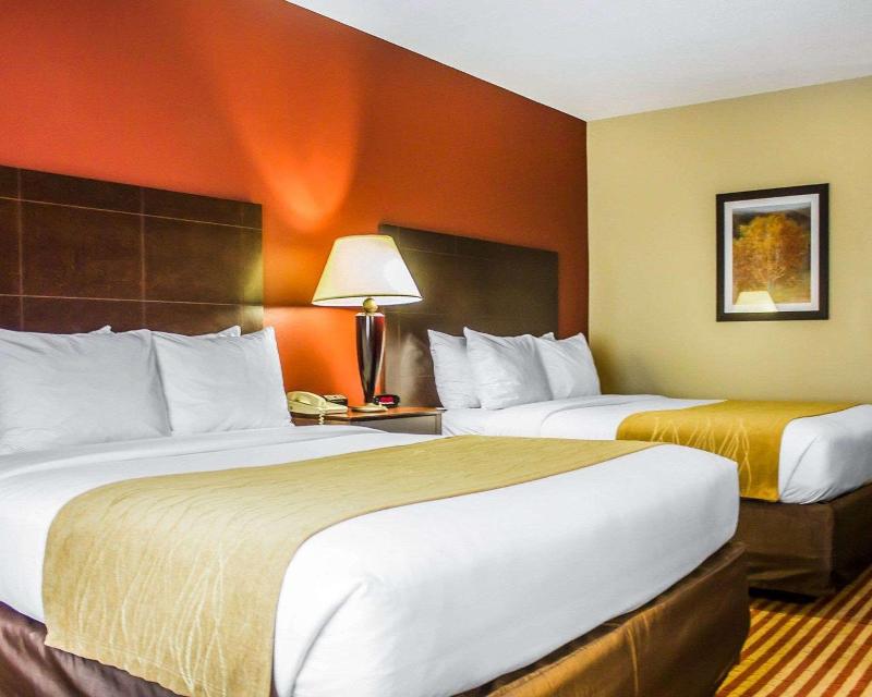 Comfort Inn & Suites located in Dayville image