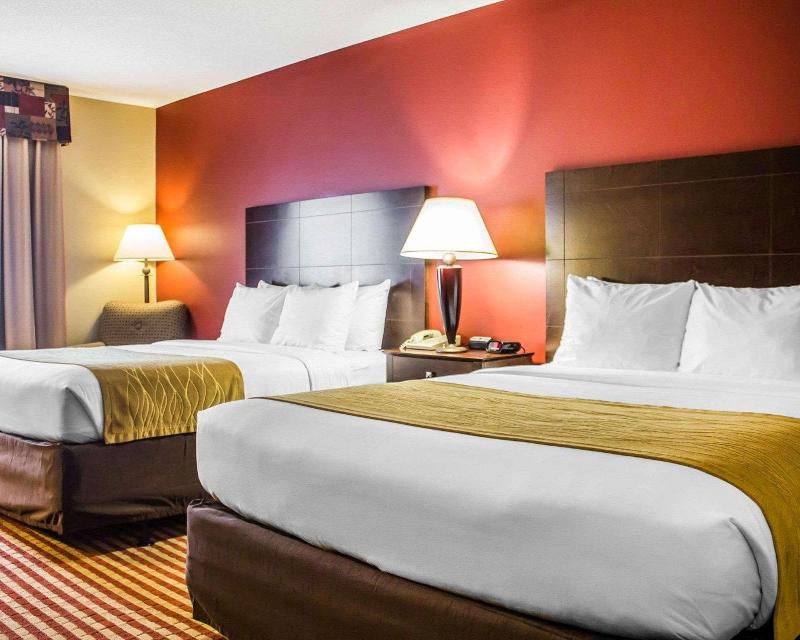 Comfort Inn & Suites located in Dayville image