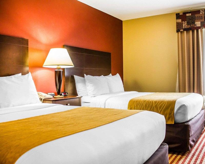Comfort Inn & Suites located in Dayville image