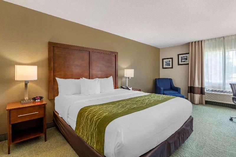 Comfort Inn Muscatine Near Hwy 61 image
