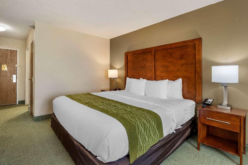 Comfort Inn Muscatine Near Hwy 61 image