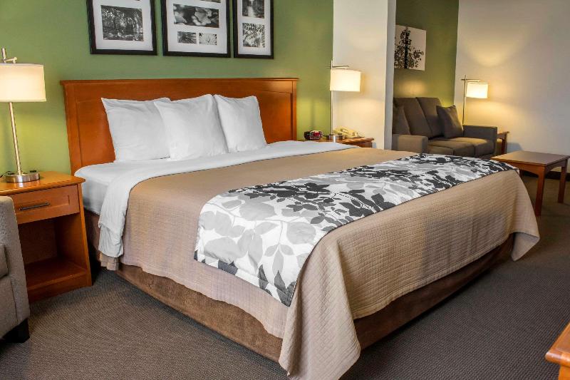 Sleep Inn & Suites Charles City Area image