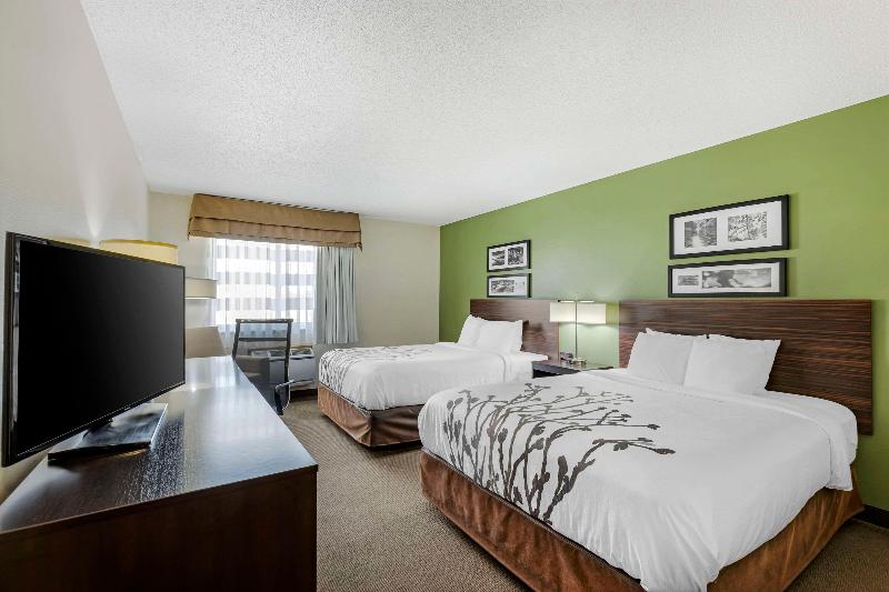 Sleep Inn & Suites Charles City Area image