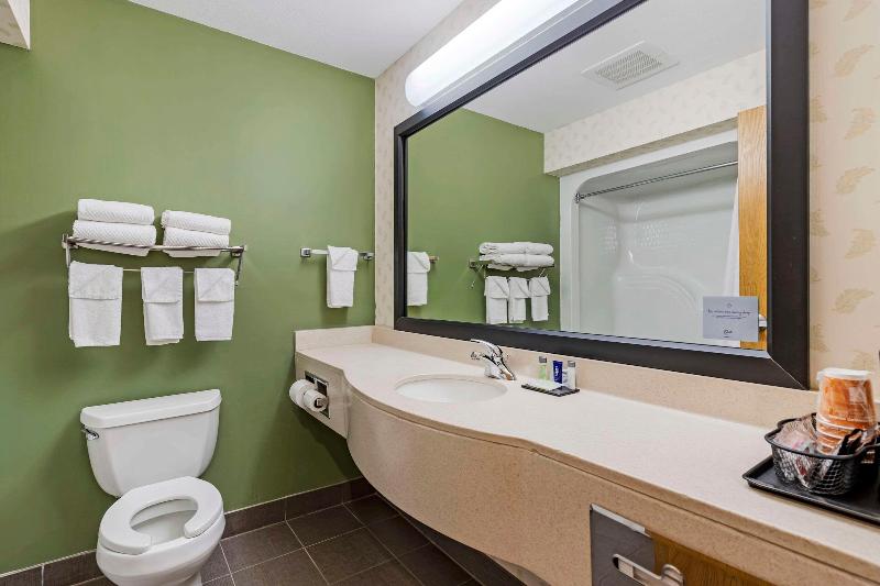 Sleep Inn & Suites Charles City Area image