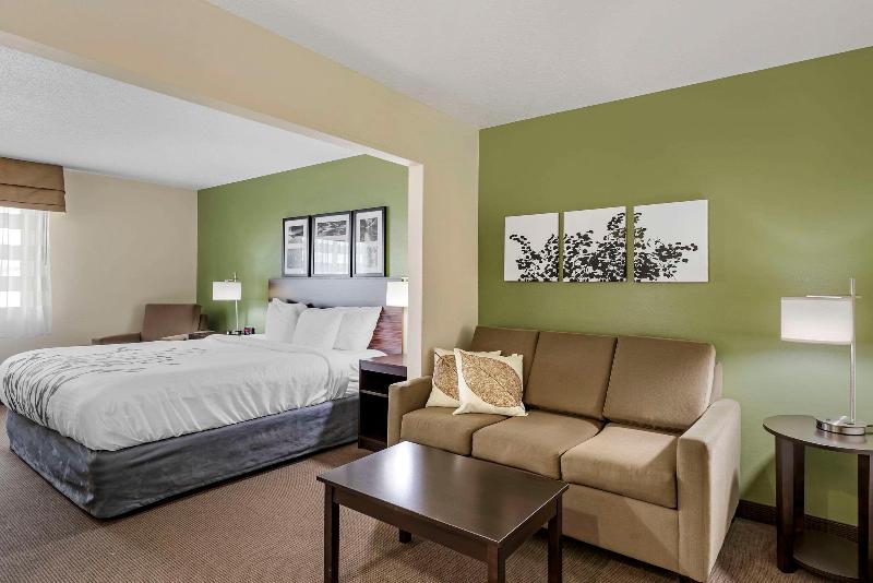 Sleep Inn & Suites Charles City Area image