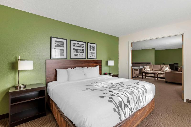 Sleep Inn & Suites Charles City Area image