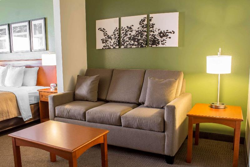 Sleep Inn & Suites Charles City Area image