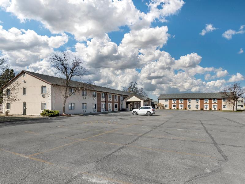 Quality Inn & Suites Ottumwa Area — general view