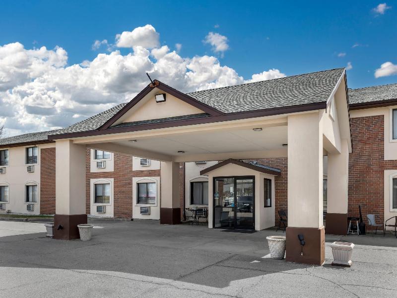 Quality Inn & Suites Ottumwa Area — general view