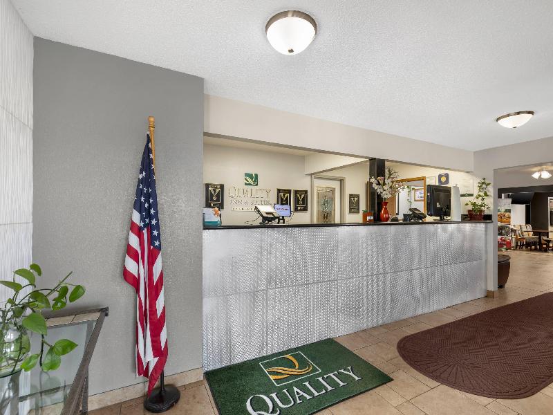 Quality Inn & Suites Ottumwa Area — photo 19