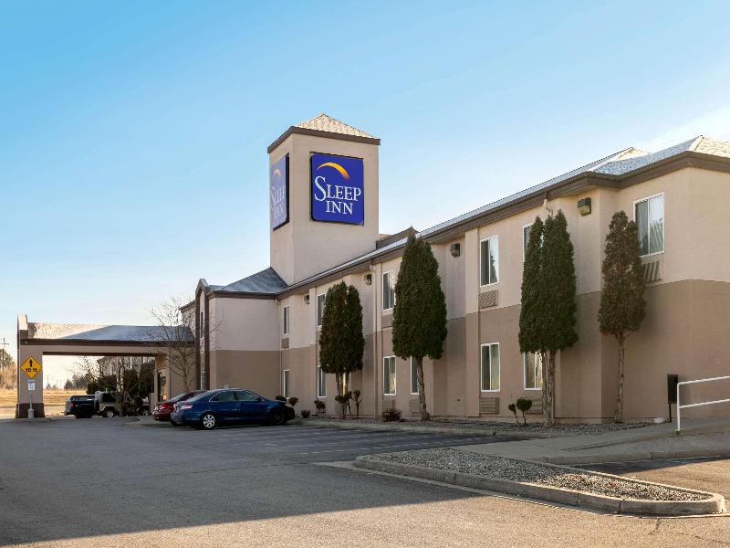 Sleep Inn Near Washington State Line image