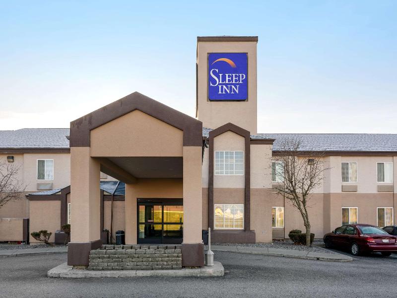 Sleep Inn Near Washington State Line image