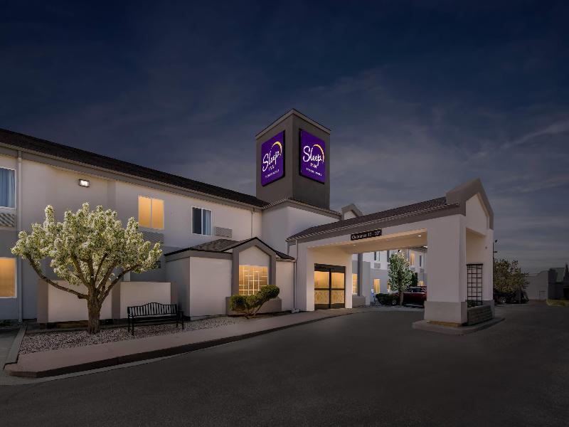 Sleep Inn Near Washington State Line image