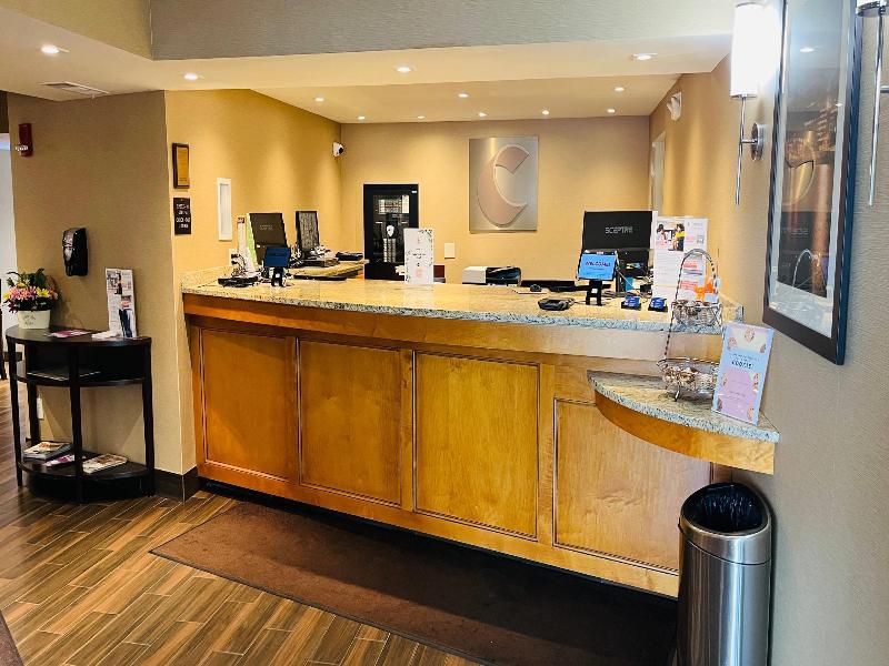 Comfort Inn & Suites Rochelle - Dekalb image