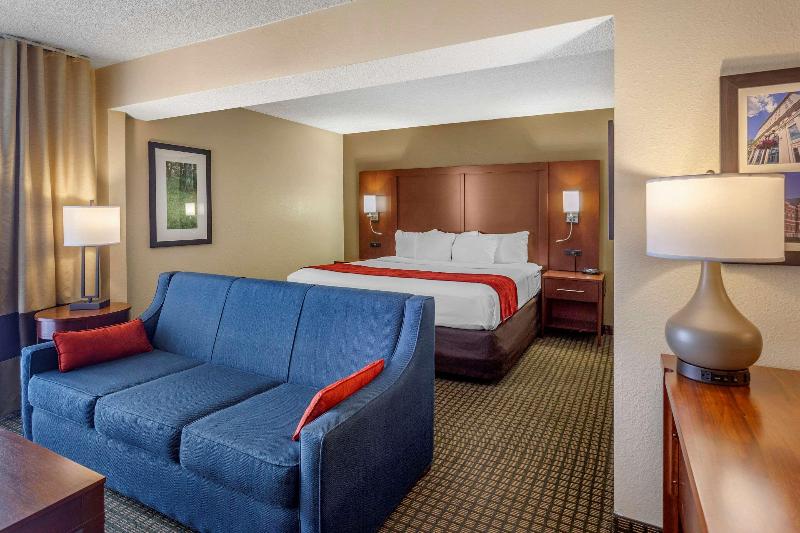Comfort Inn & Suites Rochelle - Dekalb image