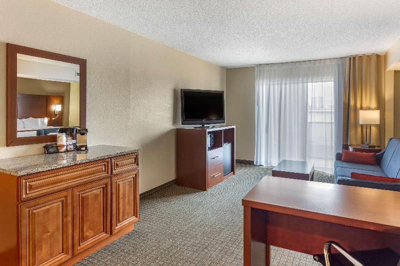 Comfort Inn & Suites Rochelle - Dekalb image