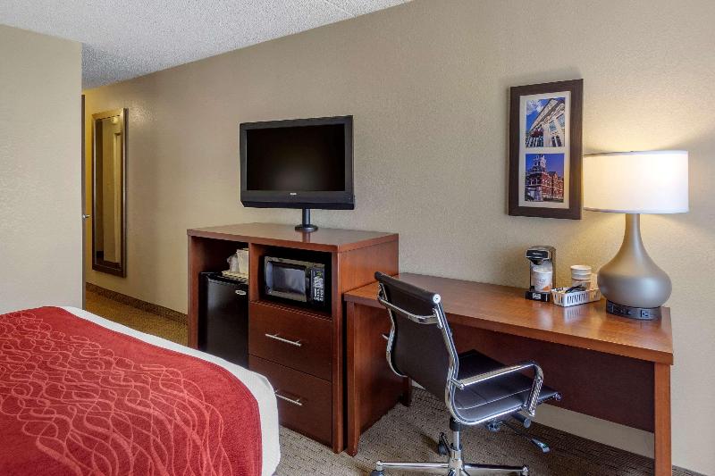 Comfort Inn & Suites Rochelle - Dekalb image
