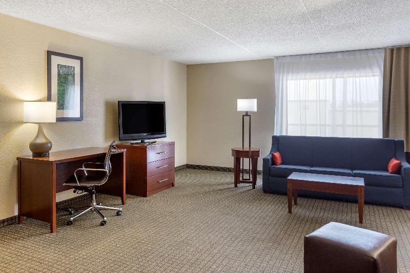 Comfort Inn & Suites Rochelle - Dekalb image