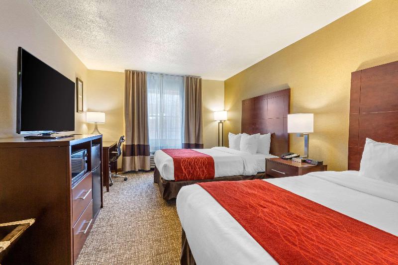 Comfort Inn Auburn-Worcester image