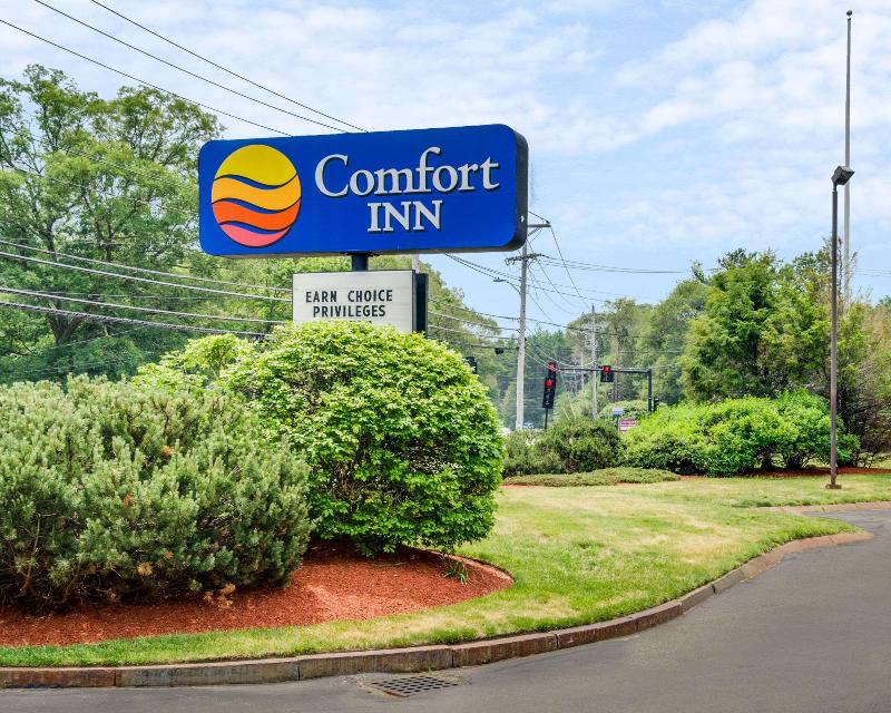 Comfort Inn Rockland - Boston image