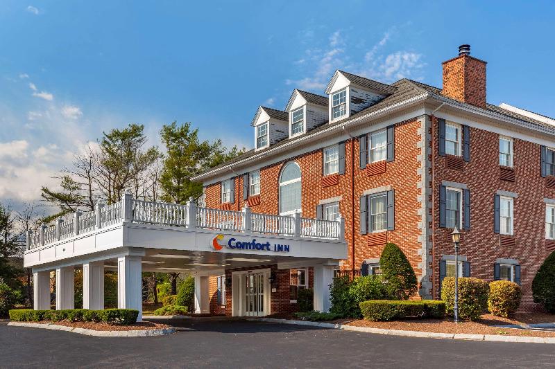 Comfort Inn Rockland - Boston image