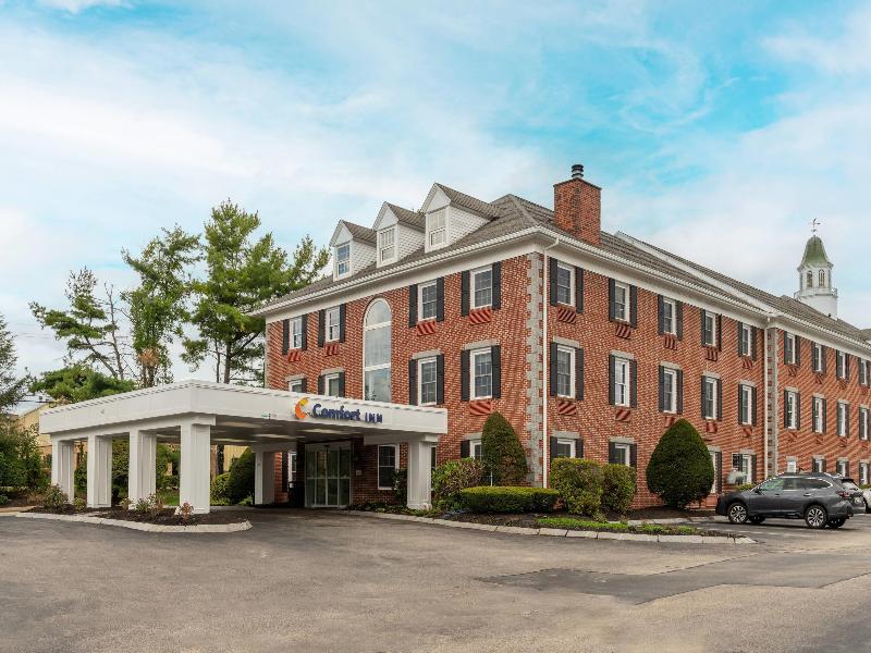 Comfort Inn Rockland - Boston image