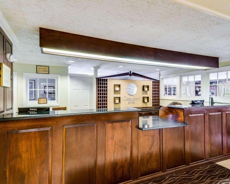 Comfort Inn Rockland - Boston image