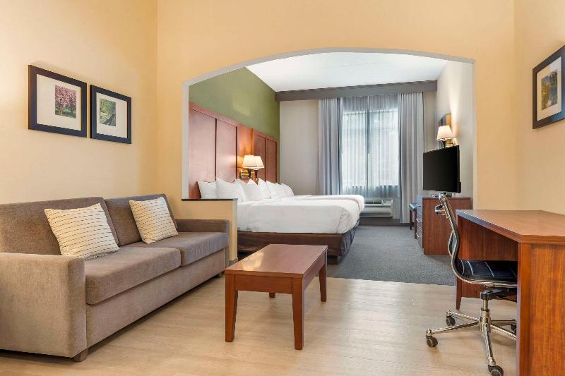 Comfort Inn & Suites LaVale - Cumberland image