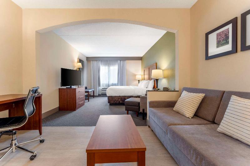 Comfort Inn & Suites LaVale - Cumberland image