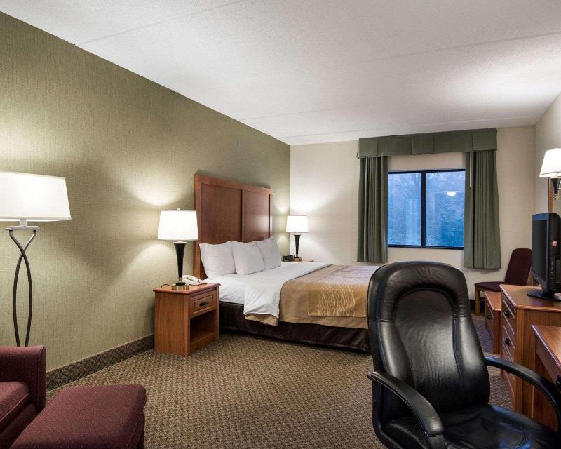 Comfort Inn & Suites LaVale - Cumberland image