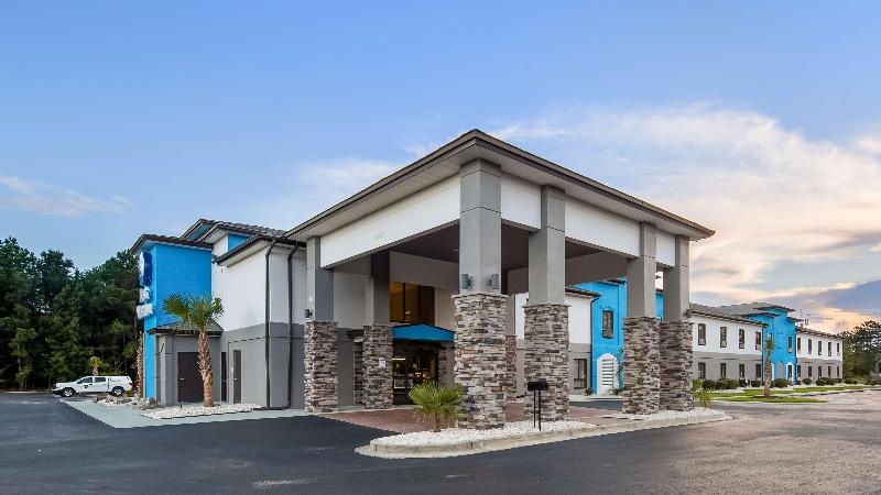 Best Western Shallotte / Ocean Isle Beach Hotel image