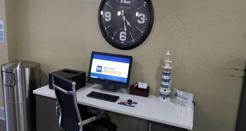Best Western Shallotte / Ocean Isle Beach Hotel image