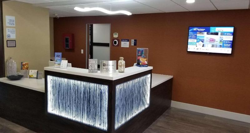 Best Western Shallotte / Ocean Isle Beach Hotel image