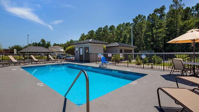 Best Western Shallotte - Ocean Isle Beach Hotel