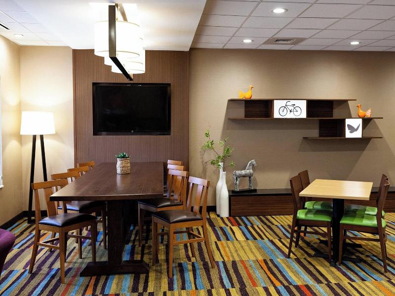 Fairfield Inn & Suites Rockingham