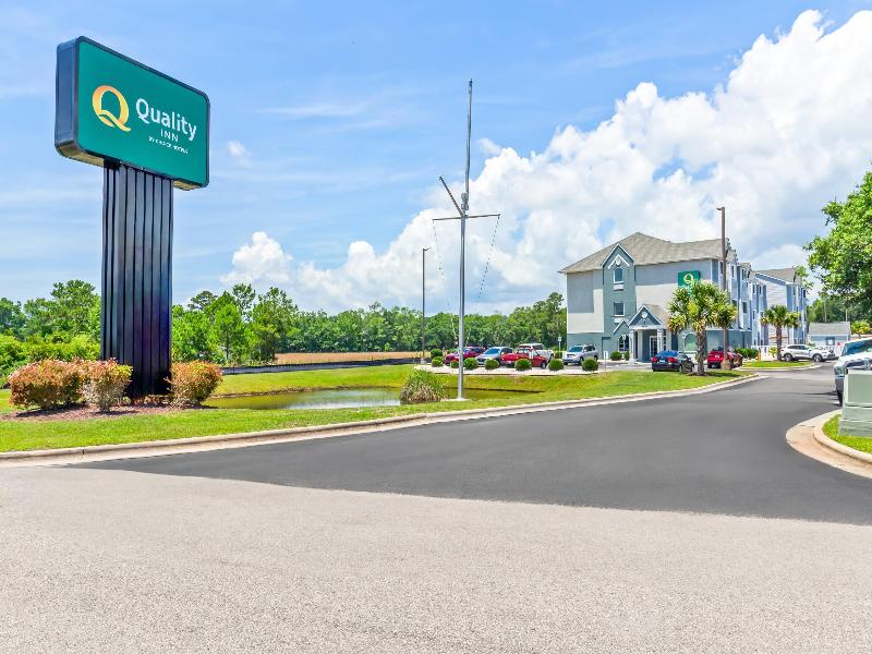 Quality Inn Shallotte Near Ocean Isle Beach image