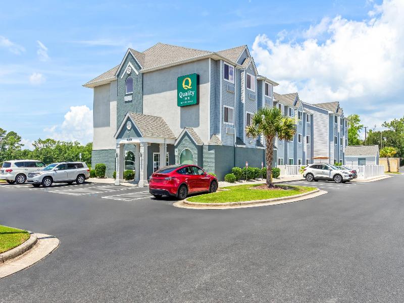 Quality Inn Shallotte Near Ocean Isle Beach image