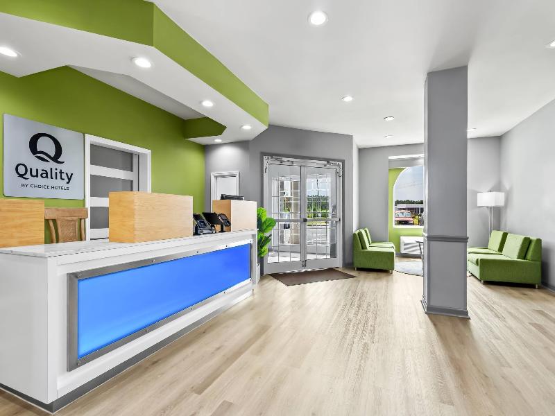 Quality Inn Shallotte Near Ocean Isle Beach image